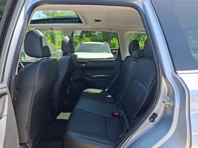 2017 Subaru Forester 2.0XT Premium CVT