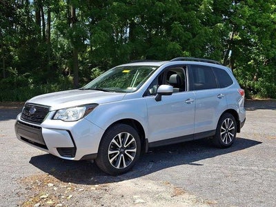 2017 Subaru Forester 2.0XT Premium CVT