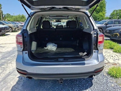 2017 Subaru Forester 2.0XT Premium CVT