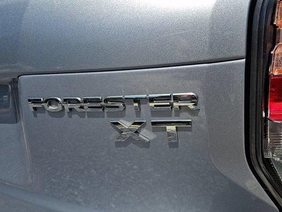 2017 Subaru Forester 2.0XT Premium CVT