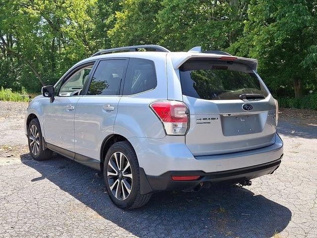 2017 Subaru Forester 2.0XT Premium CVT