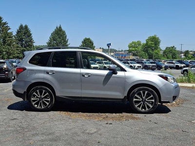 2017 Subaru Forester 2.0XT Premium CVT