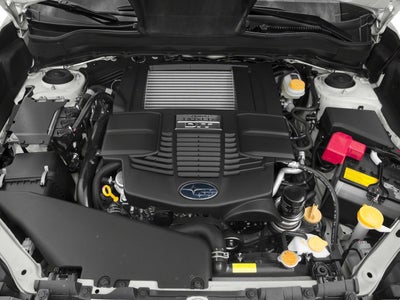 2017 Subaru Forester 2.0XT Premium CVT
