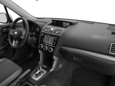 2017 Subaru Forester 2.0XT Premium CVT