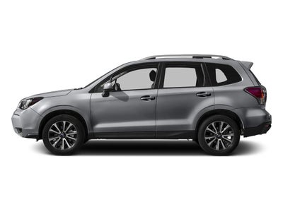 2017 Subaru Forester 2.0XT Premium CVT