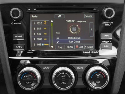 2017 Subaru Forester 2.0XT Premium CVT
