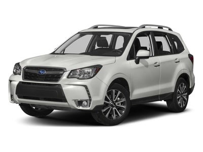 2017 Subaru Forester 2.0XT Premium CVT