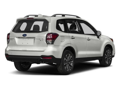 2017 Subaru Forester 2.0XT Premium CVT