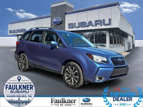 2018 Subaru Forester 2.0XT Touring CVT