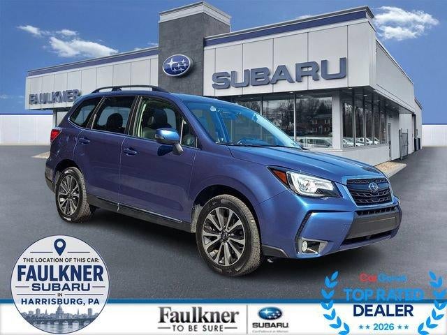 2018 Subaru Forester 2.0XT Touring CVT