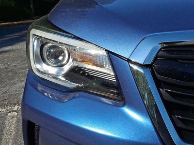 2018 Subaru Forester 2.0XT Touring CVT