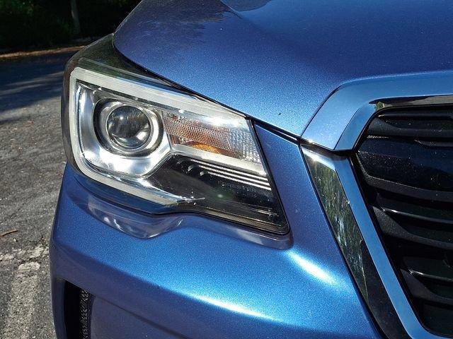 2018 Subaru Forester 2.0XT Touring CVT