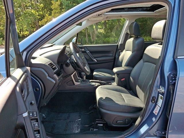 2018 Subaru Forester 2.0XT Touring CVT