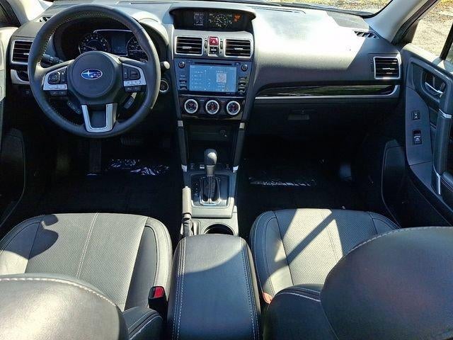2018 Subaru Forester 2.0XT Touring CVT