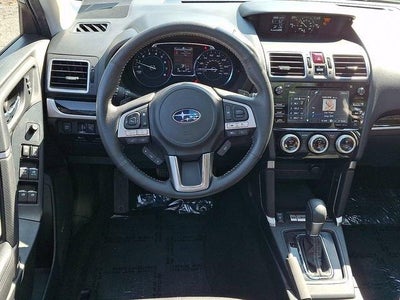 2018 Subaru Forester 2.0XT Touring CVT