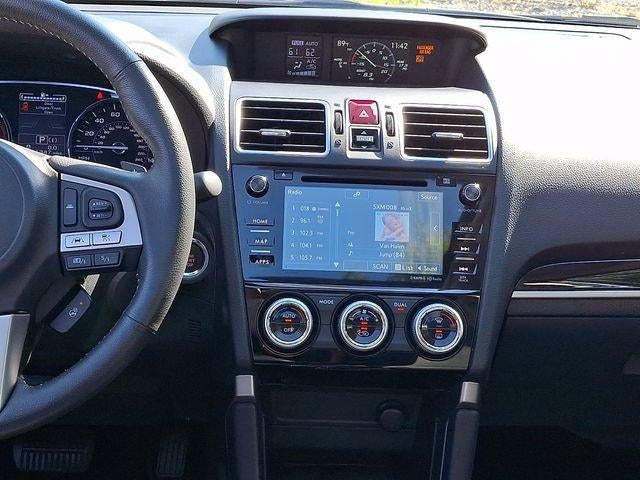 2018 Subaru Forester 2.0XT Touring CVT