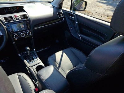 2018 Subaru Forester 2.0XT Touring CVT