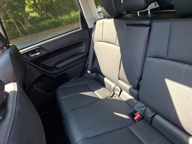 2018 Subaru Forester 2.0XT Touring CVT