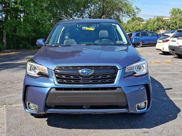 2018 Subaru Forester 2.0XT Touring CVT