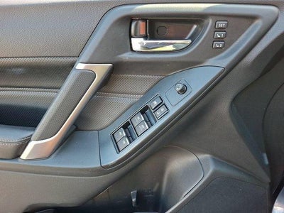 2018 Subaru Forester 2.0XT Touring CVT