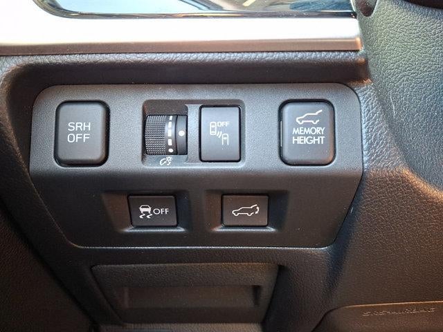 2018 Subaru Forester 2.0XT Touring CVT