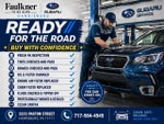 2018 Subaru Forester 2.0XT Touring CVT