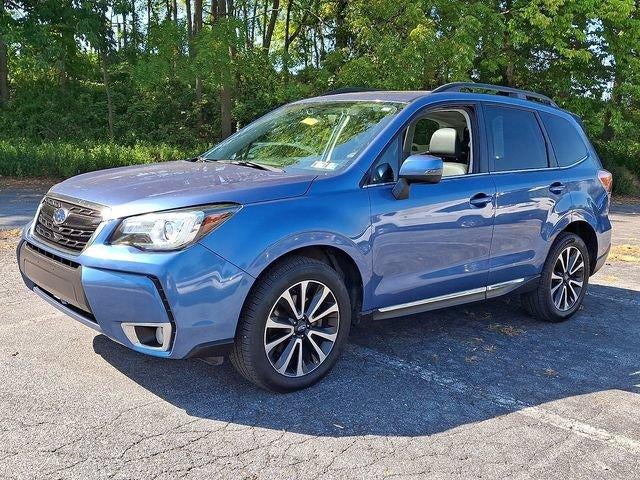 2018 Subaru Forester 2.0XT Touring CVT