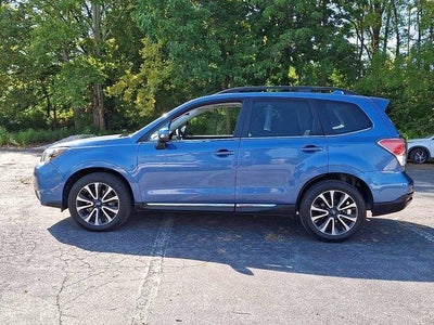 2018 Subaru Forester 2.0XT Touring CVT