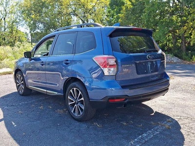 2018 Subaru Forester 2.0XT Touring CVT