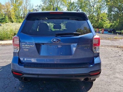 2018 Subaru Forester 2.0XT Touring CVT