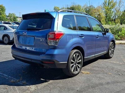 2018 Subaru Forester 2.0XT Touring CVT
