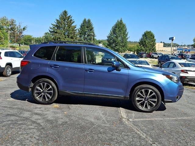 2018 Subaru Forester 2.0XT Touring CVT