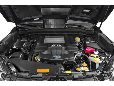 2018 Subaru Forester 2.0XT Touring CVT