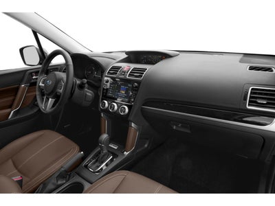 2018 Subaru Forester 2.0XT Touring CVT