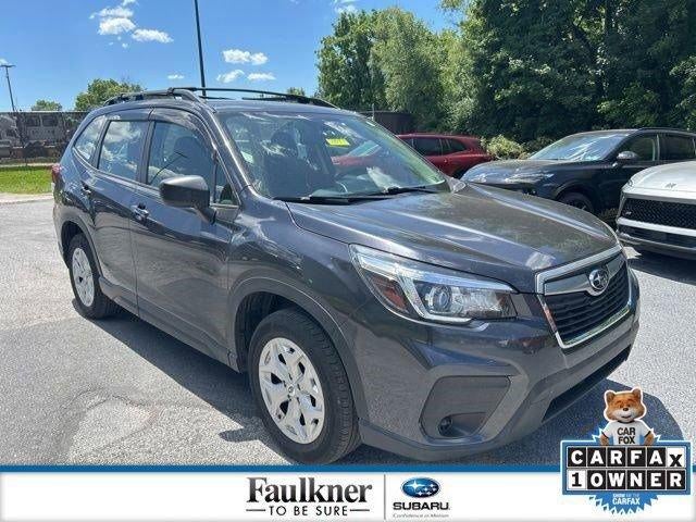 2019 Subaru Forester 2.5i