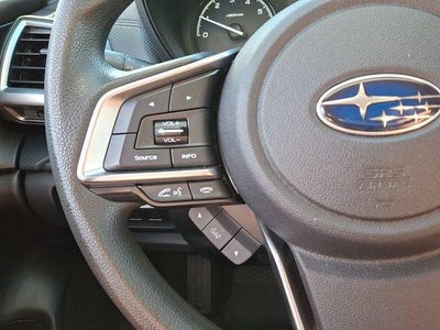 2019 Subaru Forester 2.5i