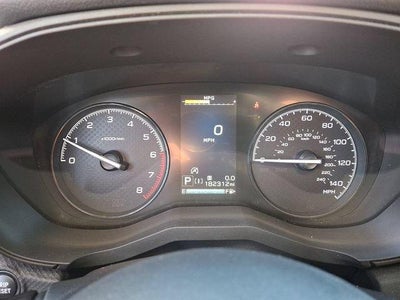 2019 Subaru Forester 2.5i