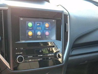 2019 Subaru Forester 2.5i