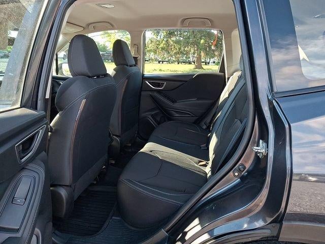 2019 Subaru Forester 2.5i