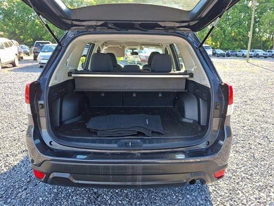 2019 Subaru Forester 2.5i