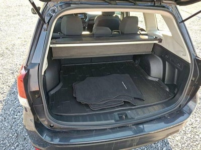 2019 Subaru Forester 2.5i