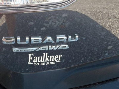 2019 Subaru Forester 2.5i