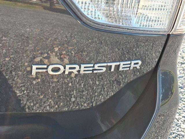 2019 Subaru Forester 2.5i