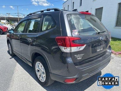 2019 Subaru Forester 2.5i