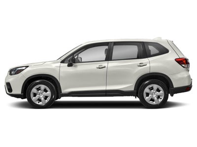 2020 Subaru Forester CVT