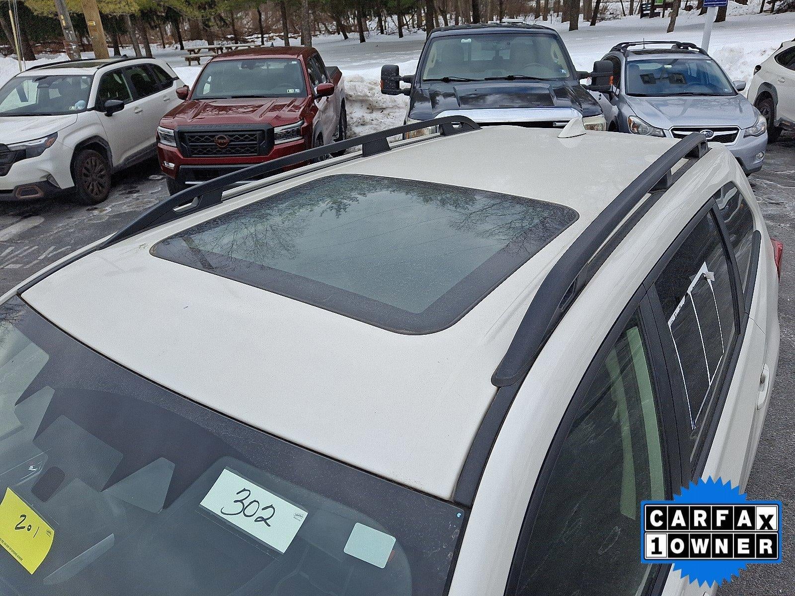 2023 Subaru Forester Premium CVT