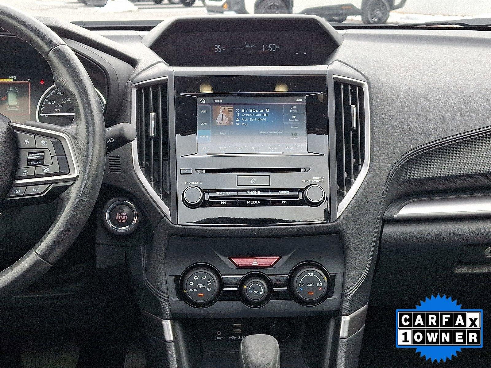 2023 Subaru Forester Premium CVT