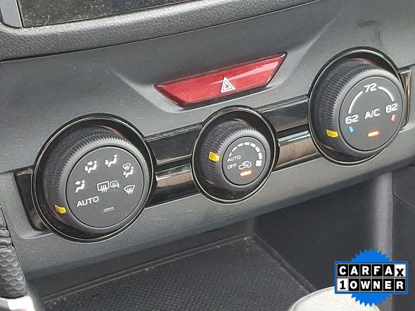 2023 Subaru Forester Premium CVT