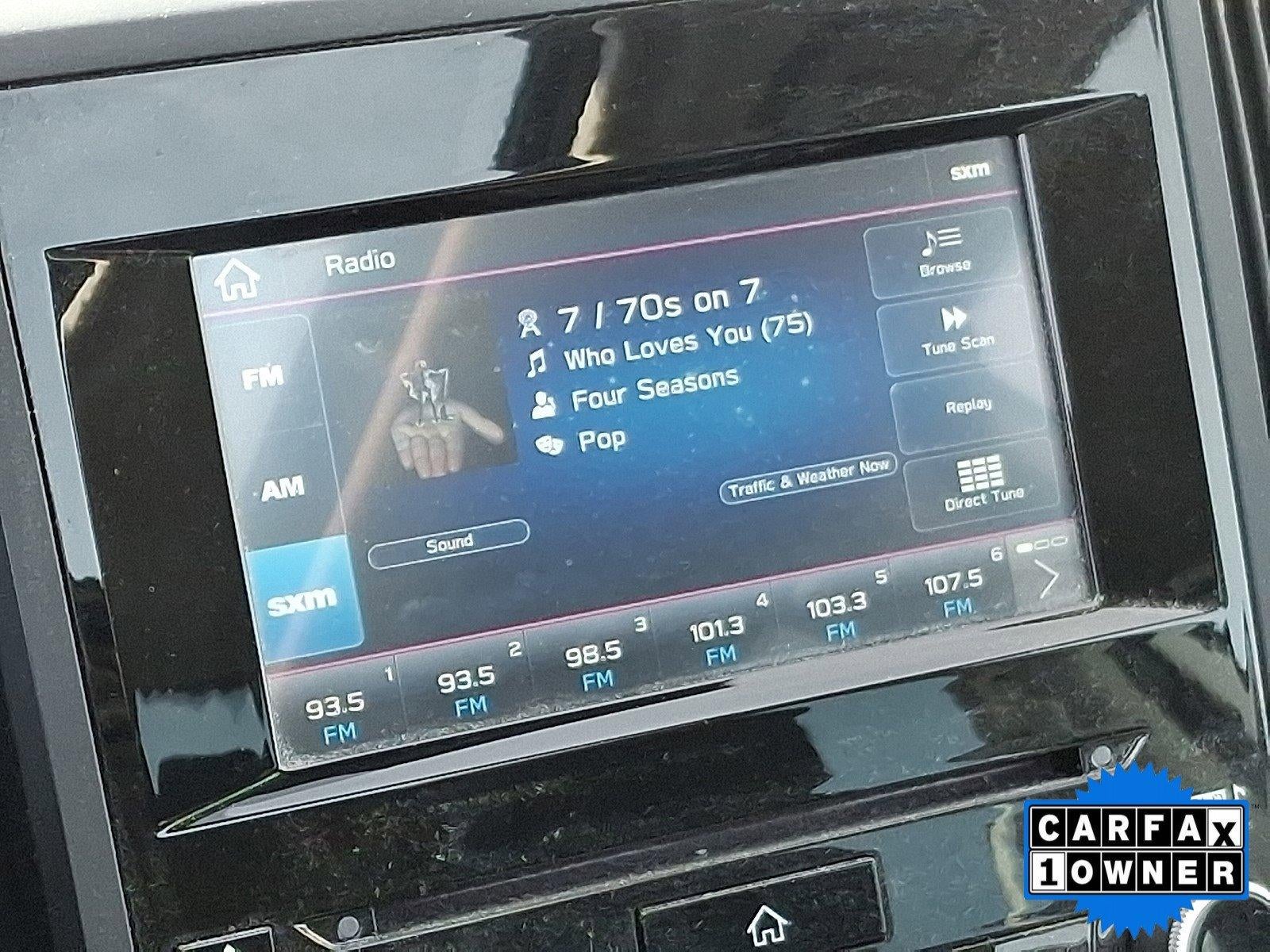 2023 Subaru Forester Premium CVT