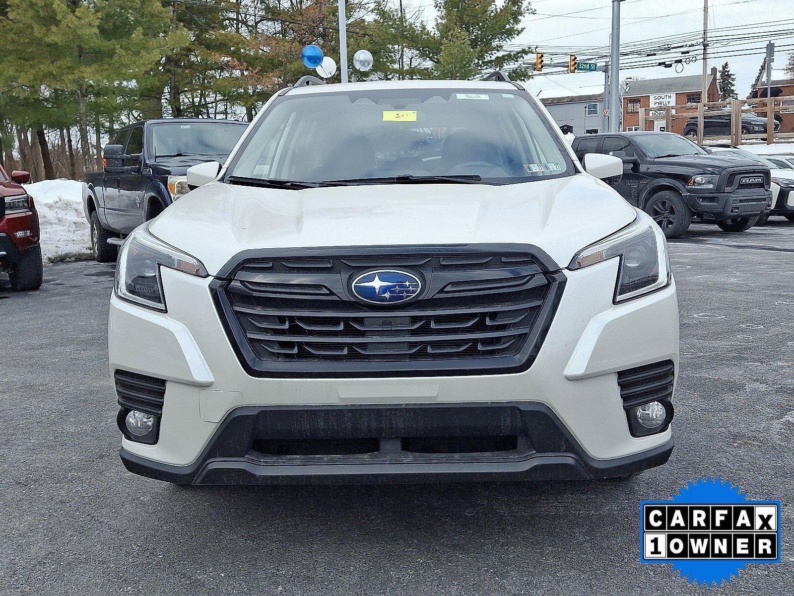 2023 Subaru Forester Premium CVT